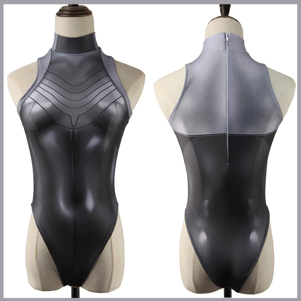 Summer Clothing Sets Women - Disfraz de Robot Twins para mujer,