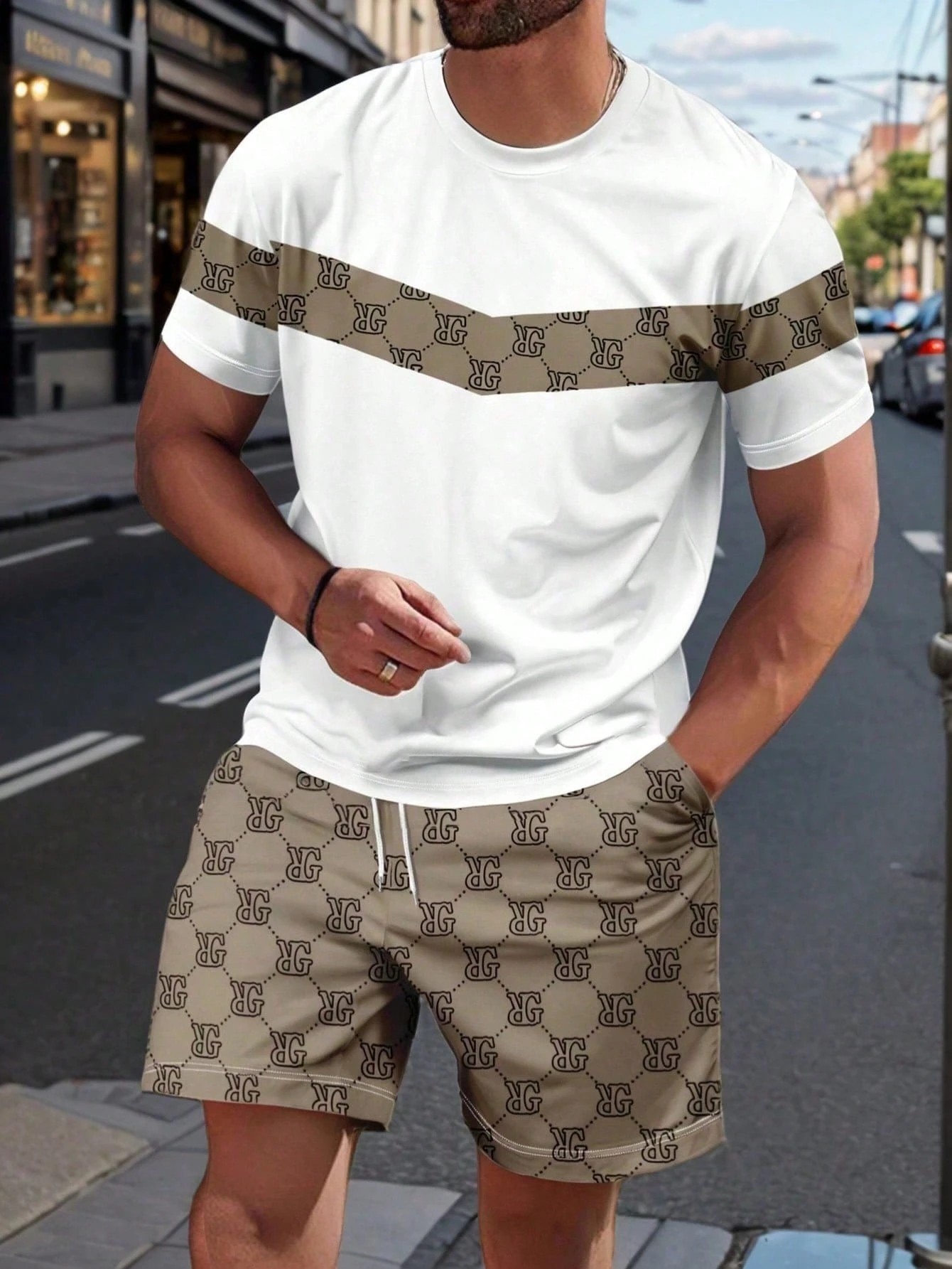 Summer Clothing Styles - Traje de Verano 2026 para Hombre