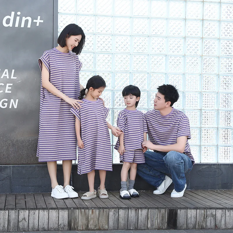 Summer Clothing Looks - Ropa Familiar, Vestido Igual para Mamá