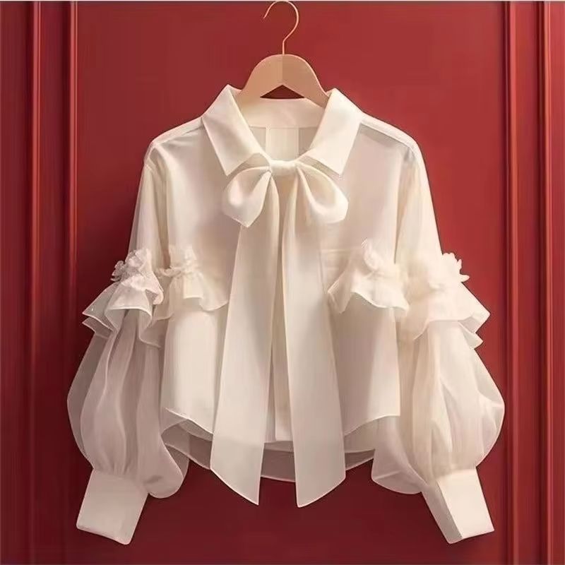 Summer 2026 Kids Clothing - Nueva Blusa de Verano-Otoño 2026 para