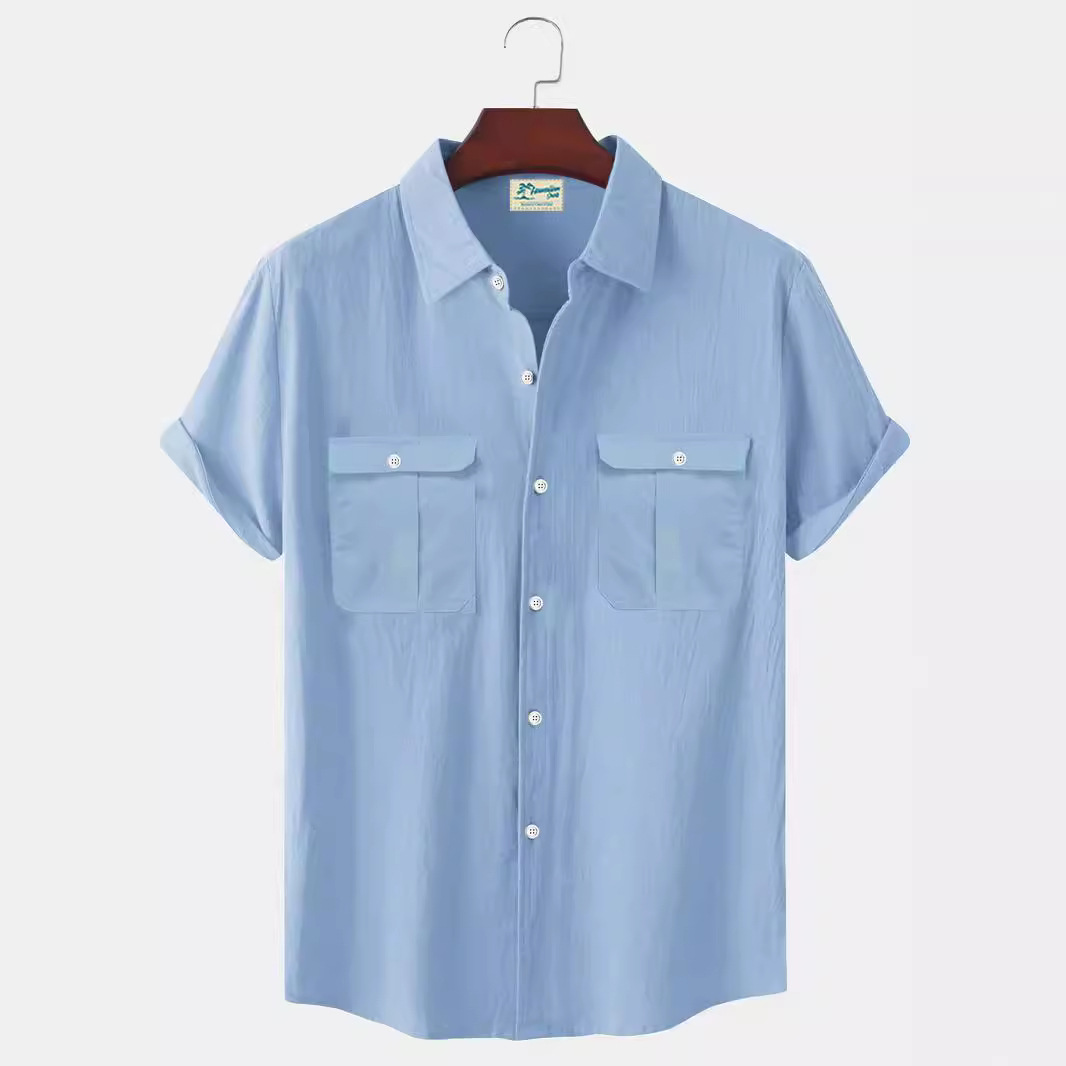 Summer Linen Clothing For Women - Blusa para mujer 2026, informal, nueva,