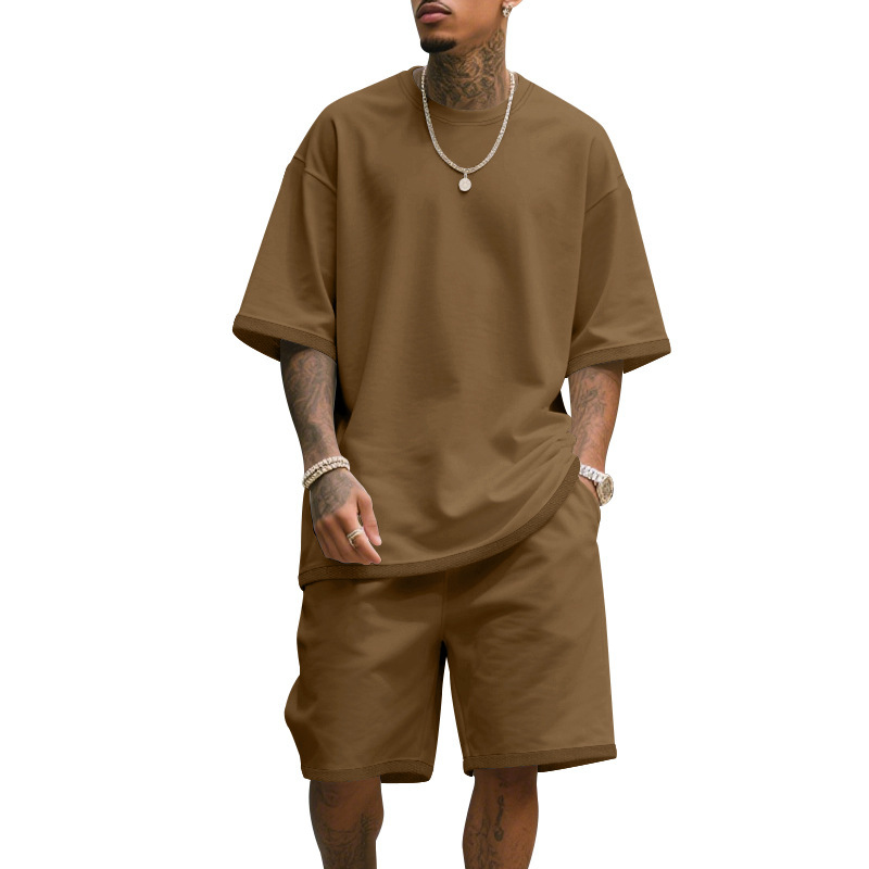 Summer Clothing Pieces - Conjunto Casual de Dos Piezas para