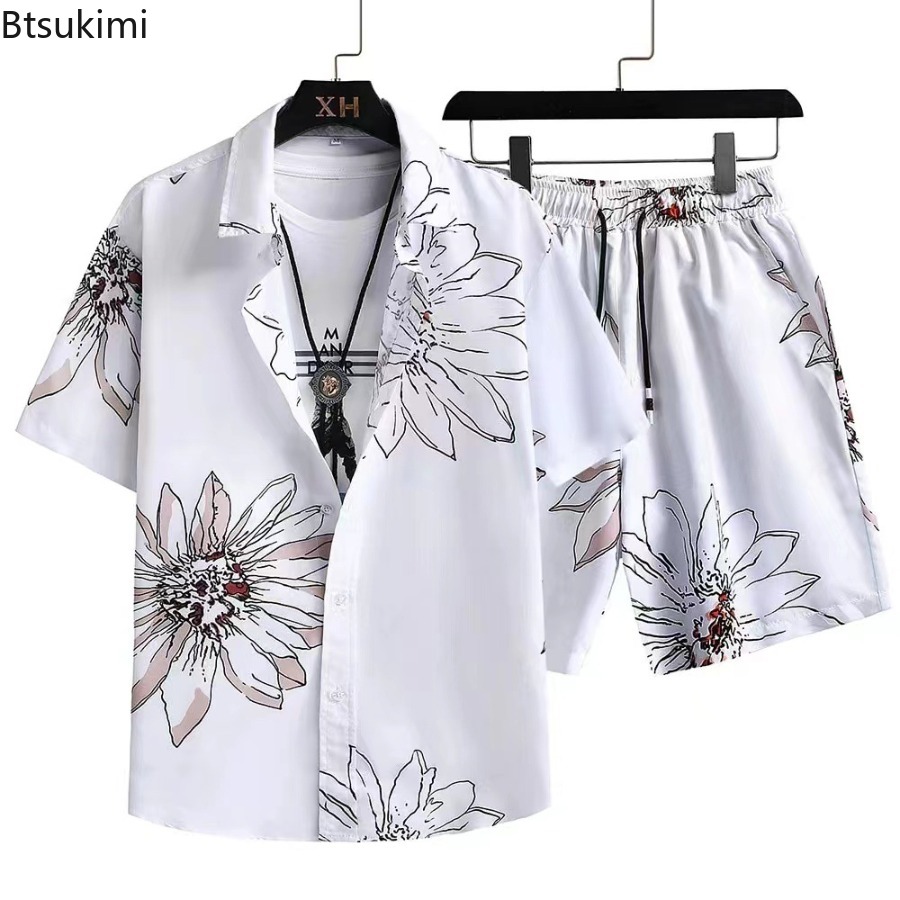 Quality Summer Clothing - Conjuntos de Verano 2026 para Hombre,
