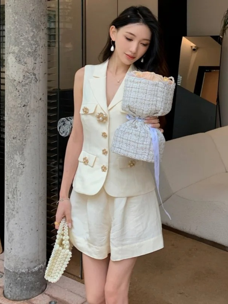 Summer Clothing Looks - Marca de Lujo Same2026, Nuevo Conjunto