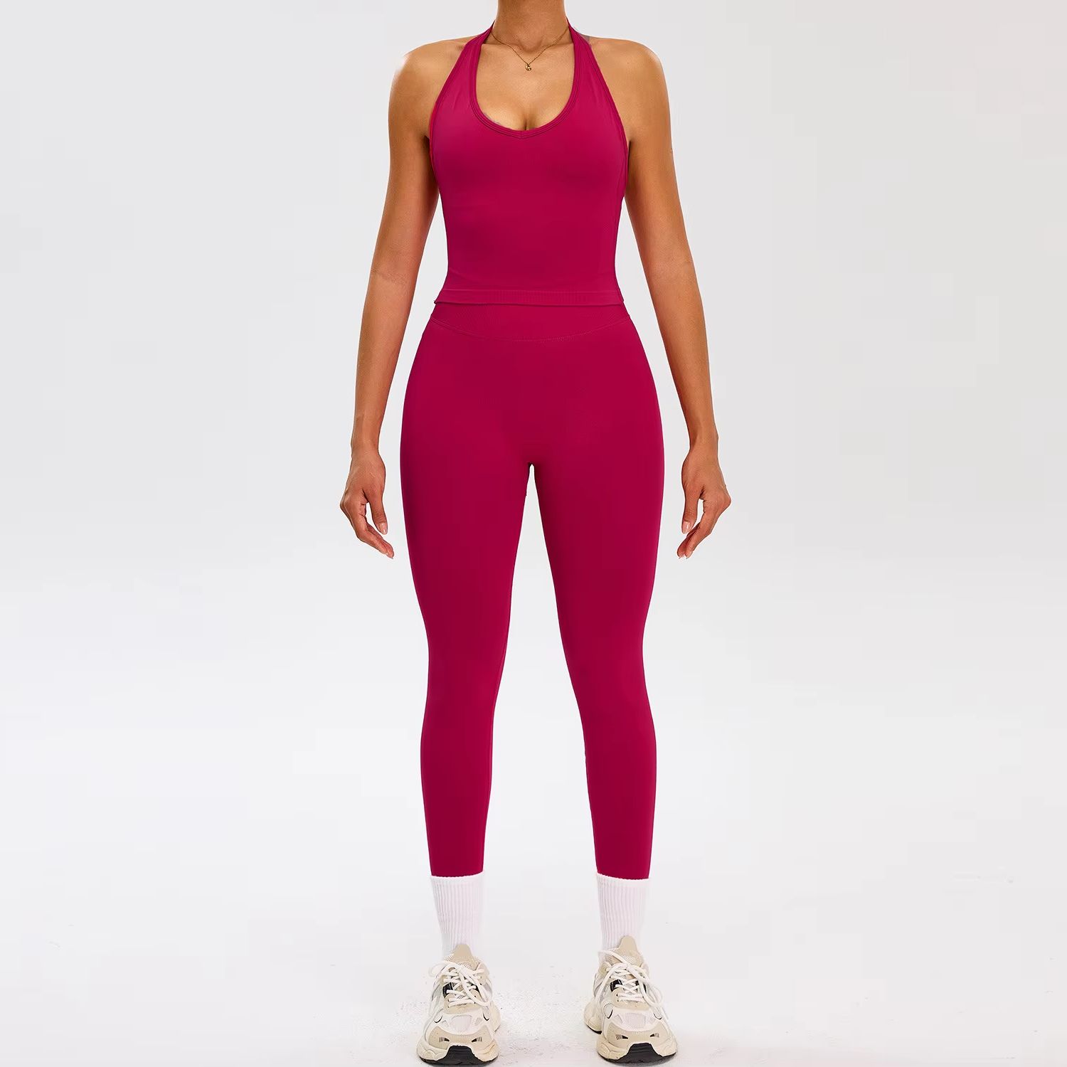 Summer Clothing Logo - Conjunto Deportivo de 2 Piezas para