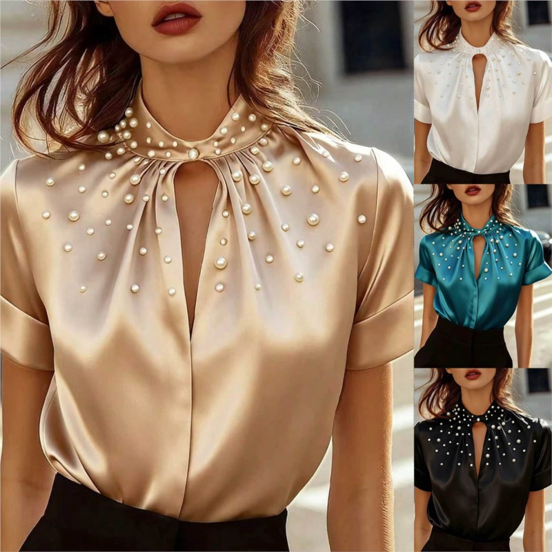 Summer 2026 Kids Clothing - Blusa Boho para Mujer 2026, Blusa