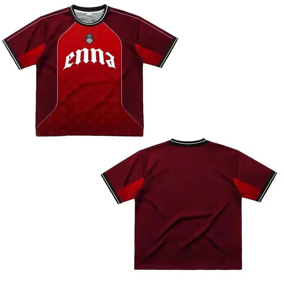 Summer Clothing In French - Camiseta de Fútbol con Estampado 3D