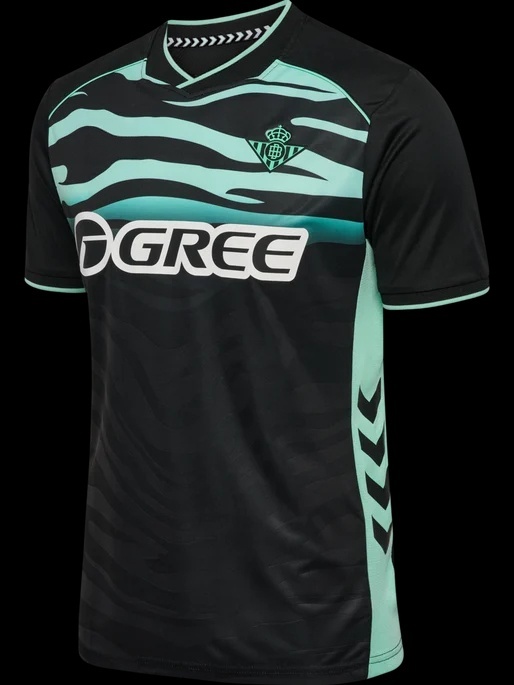 Summer Away Clothing - Nueva Camiseta de Fútbol del Real
