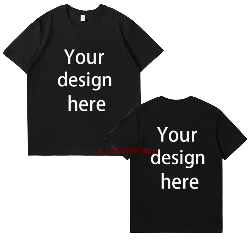 Summer Clothing Logo - Camiseta personalizada para hombre, diseña tu