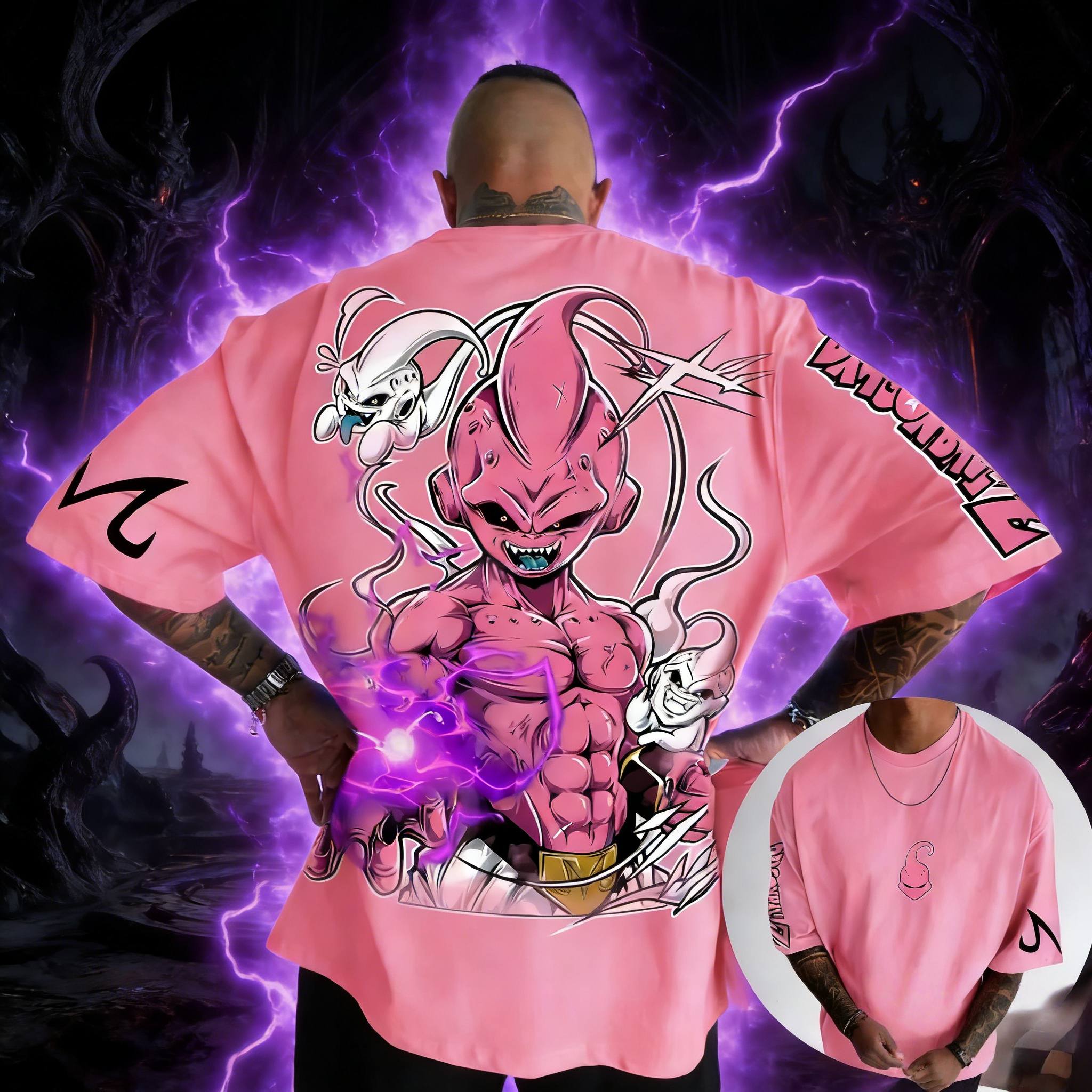 Summer 2026 Kids Clothing - Camiseta Retro de Anime Dragon Ball