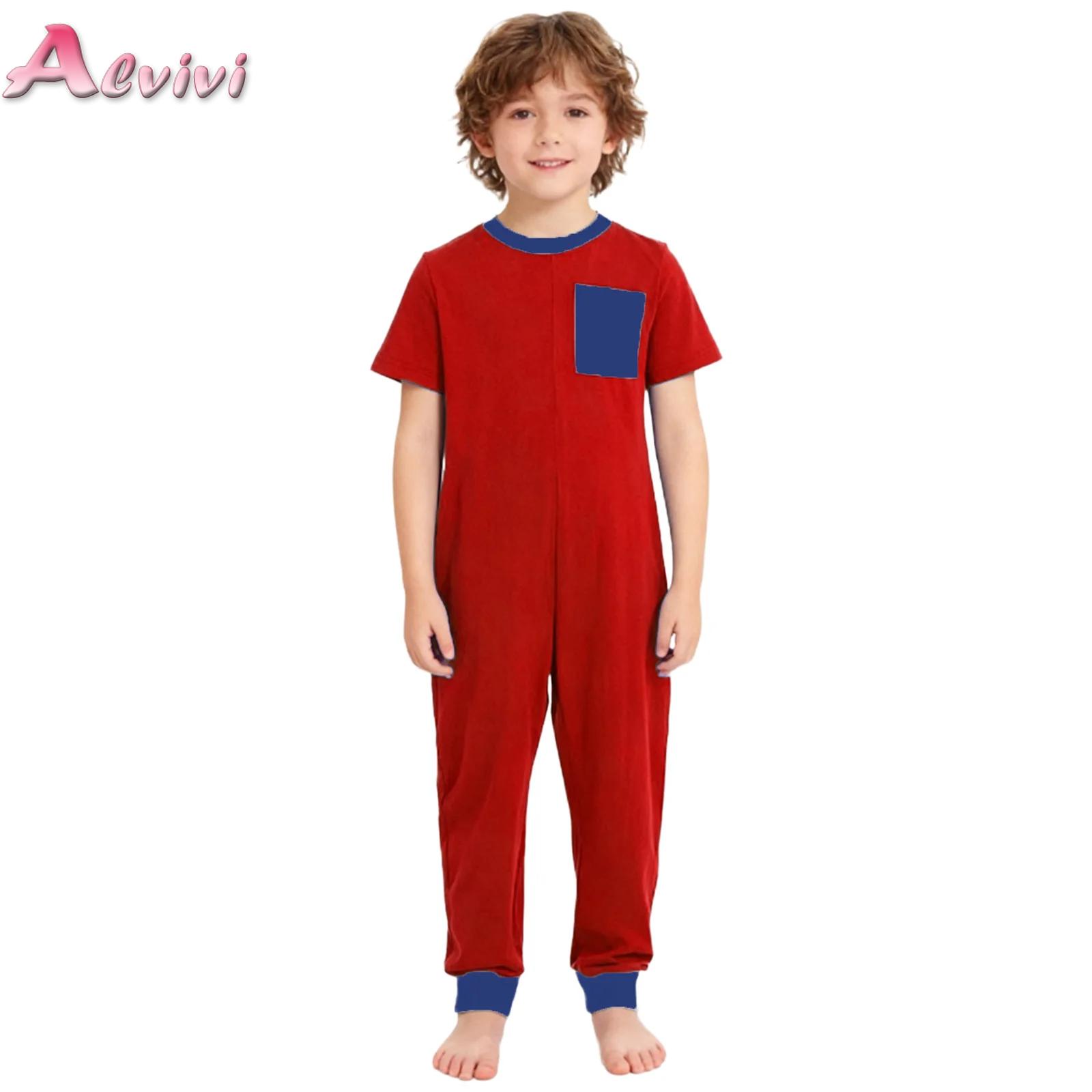 Summer Clothing Kids Boys - Peleles adaptables para niños con necesidades