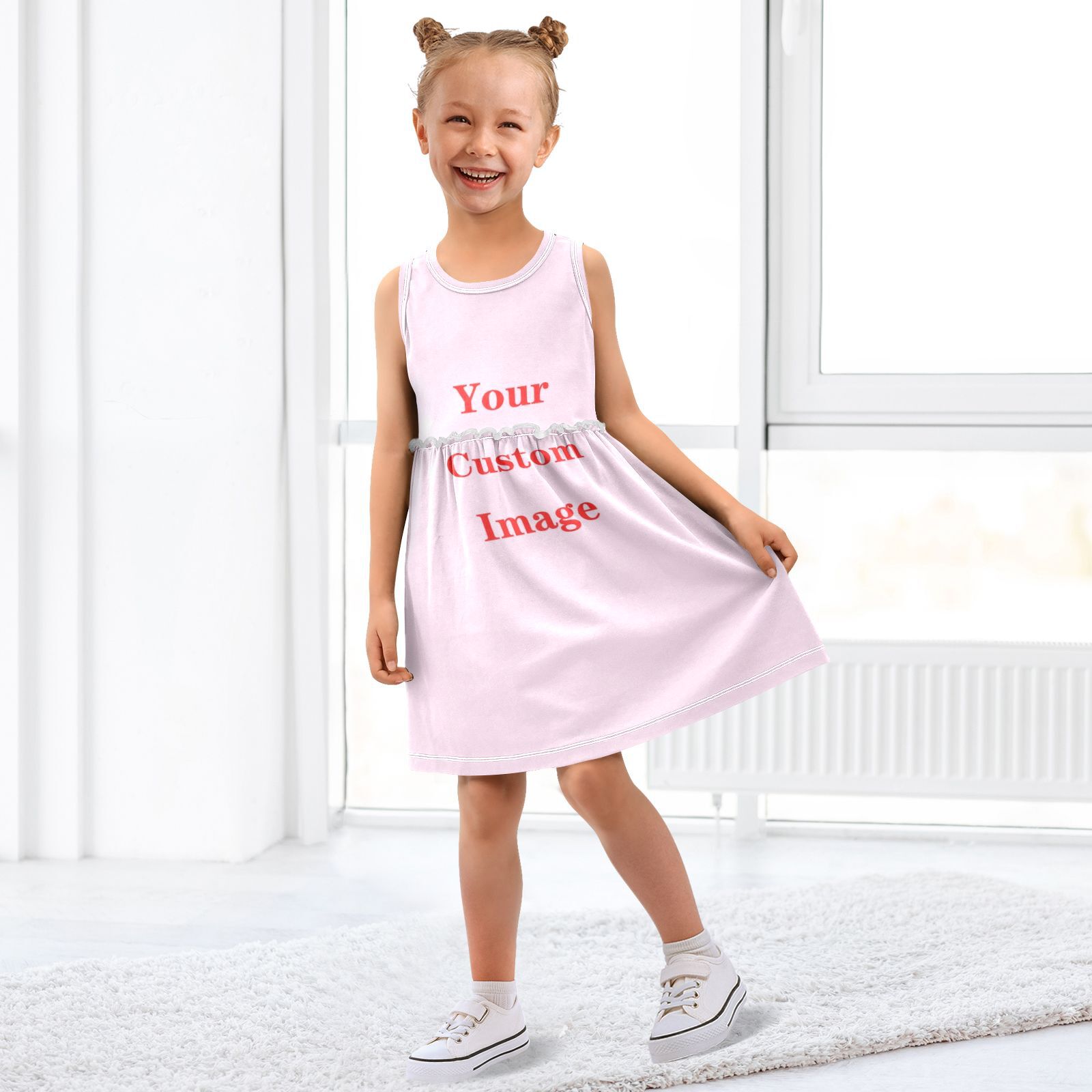 Summer Clothing Images - Ropa para niñas, nuevos vestidos sin