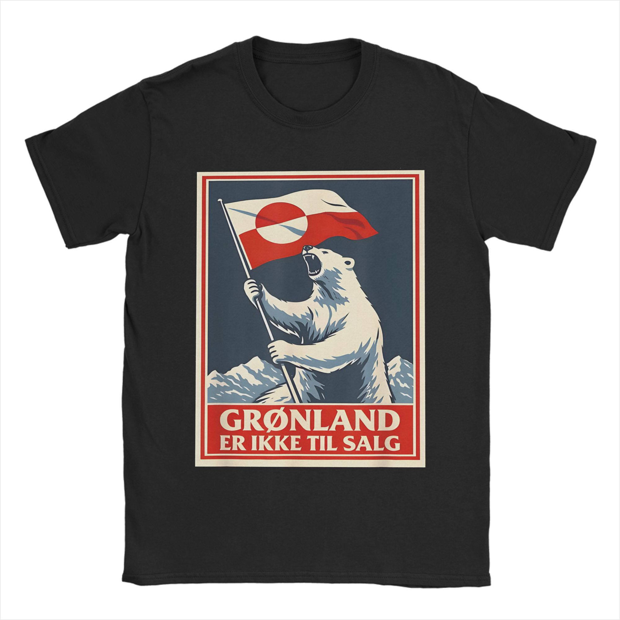 Summer Away Clothing - Camiseta divertida con diseño de oso