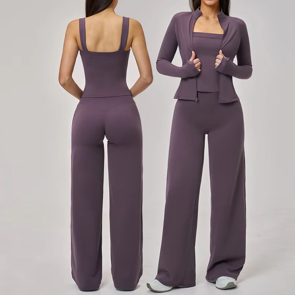 Summer Clothing Logo - Conjunto de Yoga para Mujer, Ropa