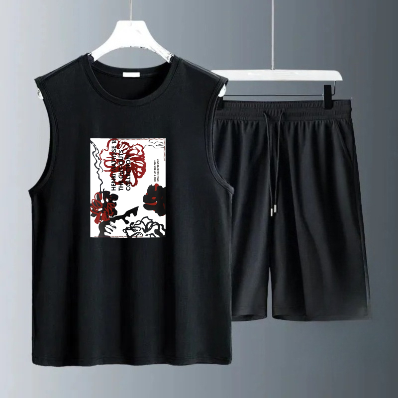Summer Clothing Pieces - Conjuntos de Camisetas sin Mangas para