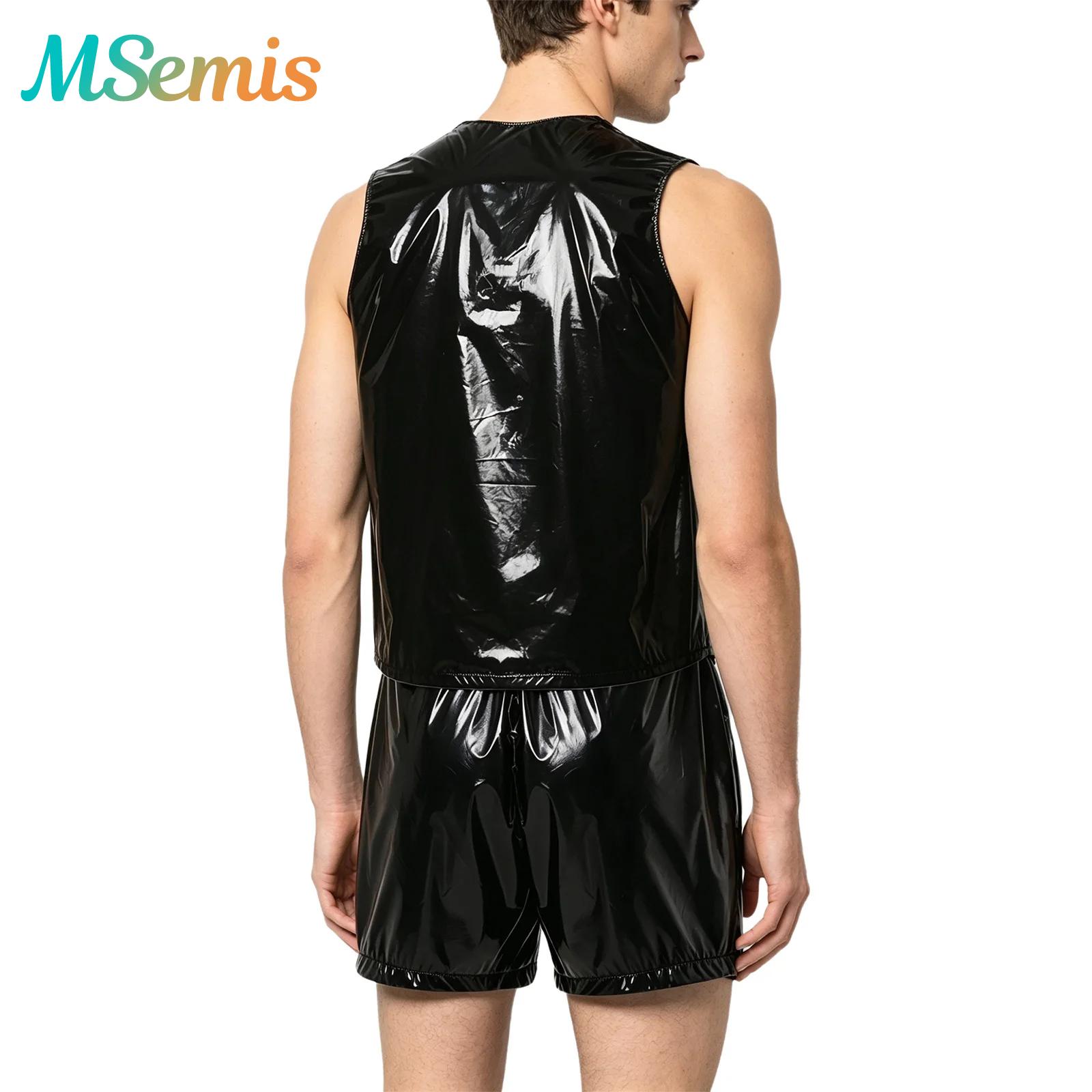 Summer Clothing Pieces - Conjunto Deportivo Impermeable para Hombre, Camiseta