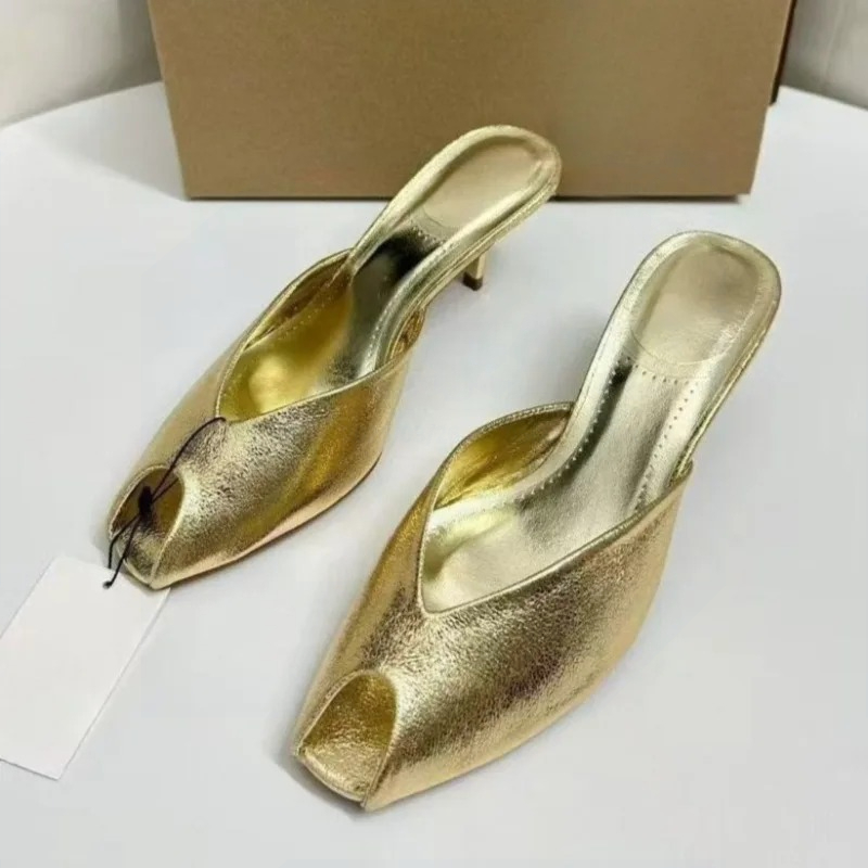 Summer Clothing Offers - Zapatos de Tacón Alto de Diseño