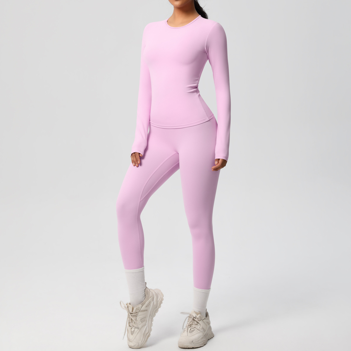 JUREN-Conjunto deportivo de 2  - Summer Clothing Logo reseña y precio