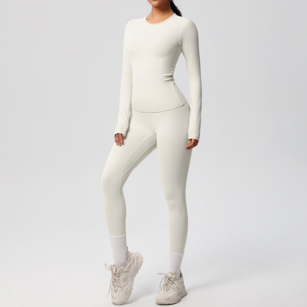 JUREN-Conjunto deportivo de 2  - Summer Clothing Logo reseña y precio