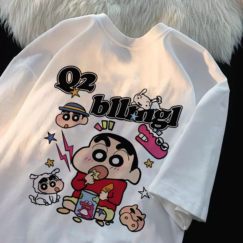 Camiseta Casual Oversize de Al - Summer Clothing Images reseña y precio