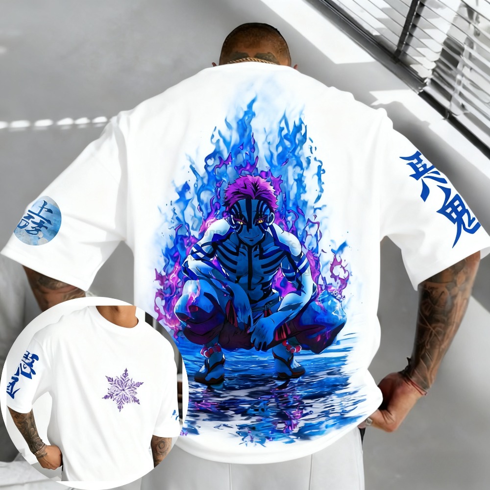 Camiseta de algodón puro Demon - Summer 2026 Kids Clothing reseña y precio