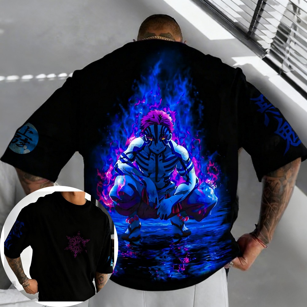 Camiseta de algodón puro Demon - Summer 2026 Kids Clothing reseña y precio