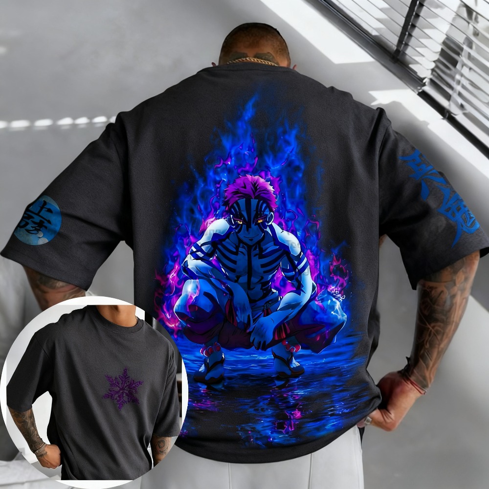 Camiseta de algodón puro Demon - Summer 2026 Kids Clothing reseña y precio