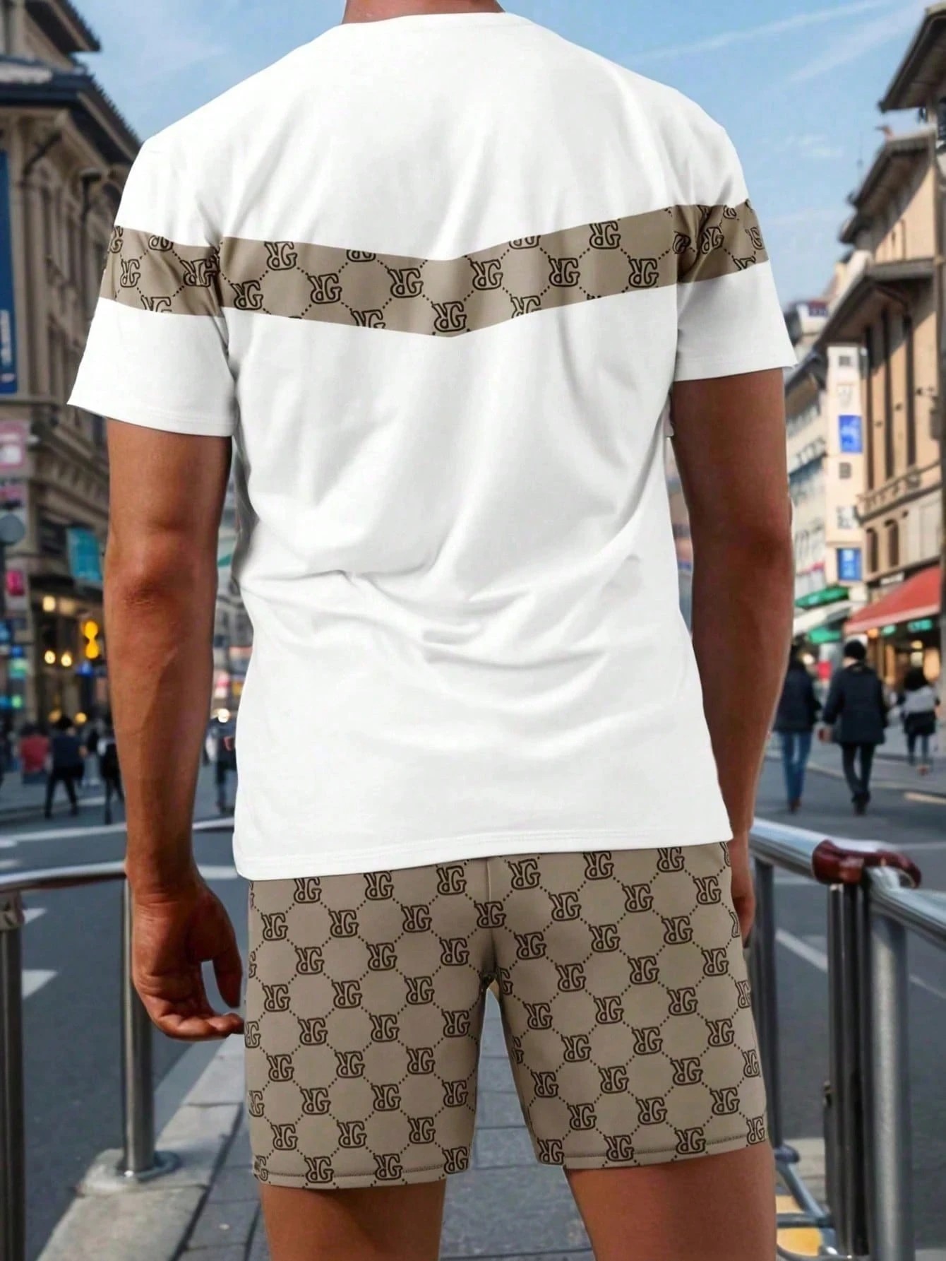 Traje de Verano 2026 para Homb - Summer Clothing Styles reseña y precio