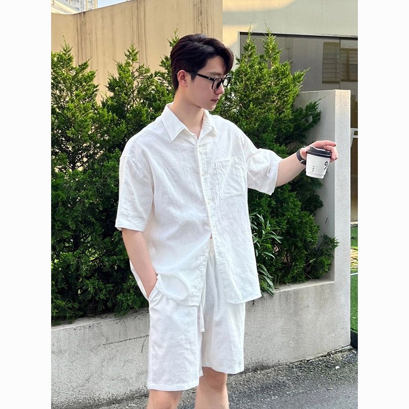 Conjunto informal de camisa y  - Summer Clothing Pieces reseña y precio