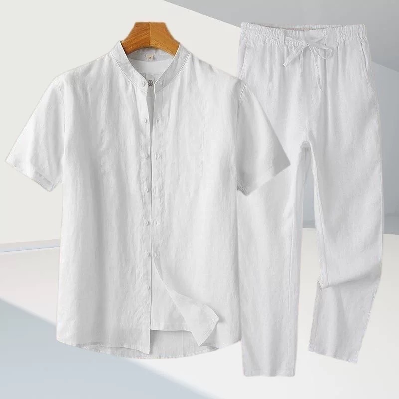 Conjunto informal de camisa y  - Summer Clothing Pieces reseña y precio