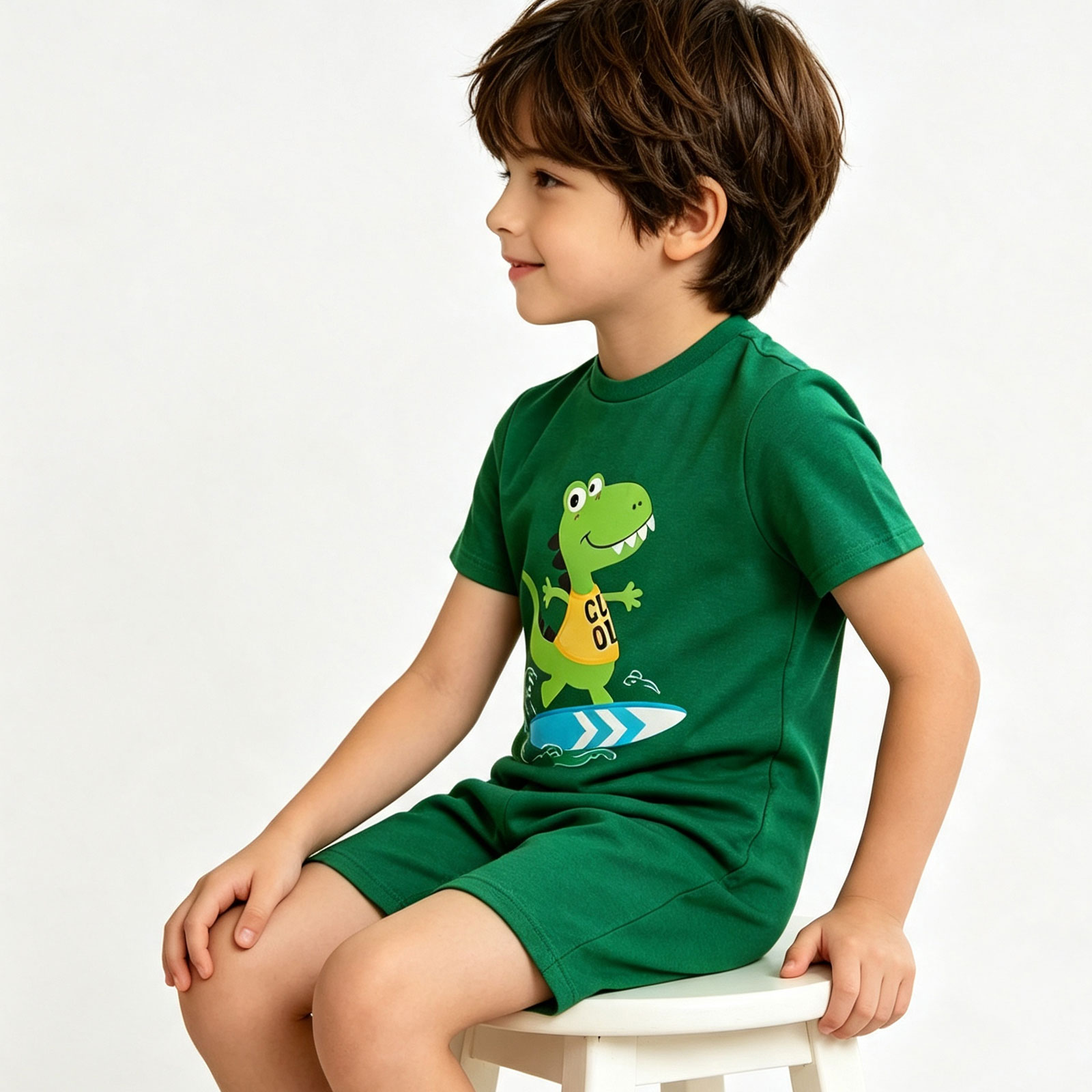 Ropa adaptada para niños con n - Summer Clothing Kids Boys reseña y precio