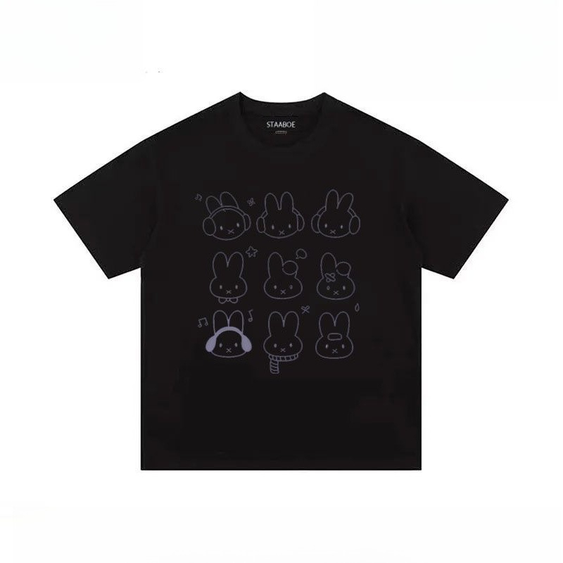 Camiseta Kawaii de Miffy, Lind - Summer Away Clothing reseña y precio