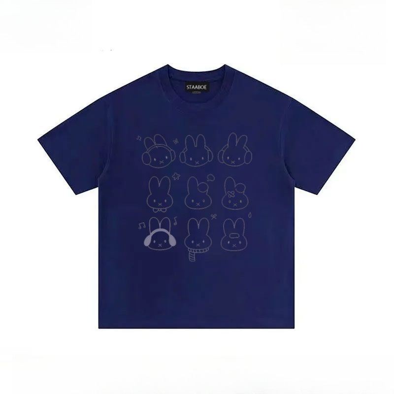 Camiseta Kawaii de Miffy, Lind - Summer Away Clothing reseña y precio