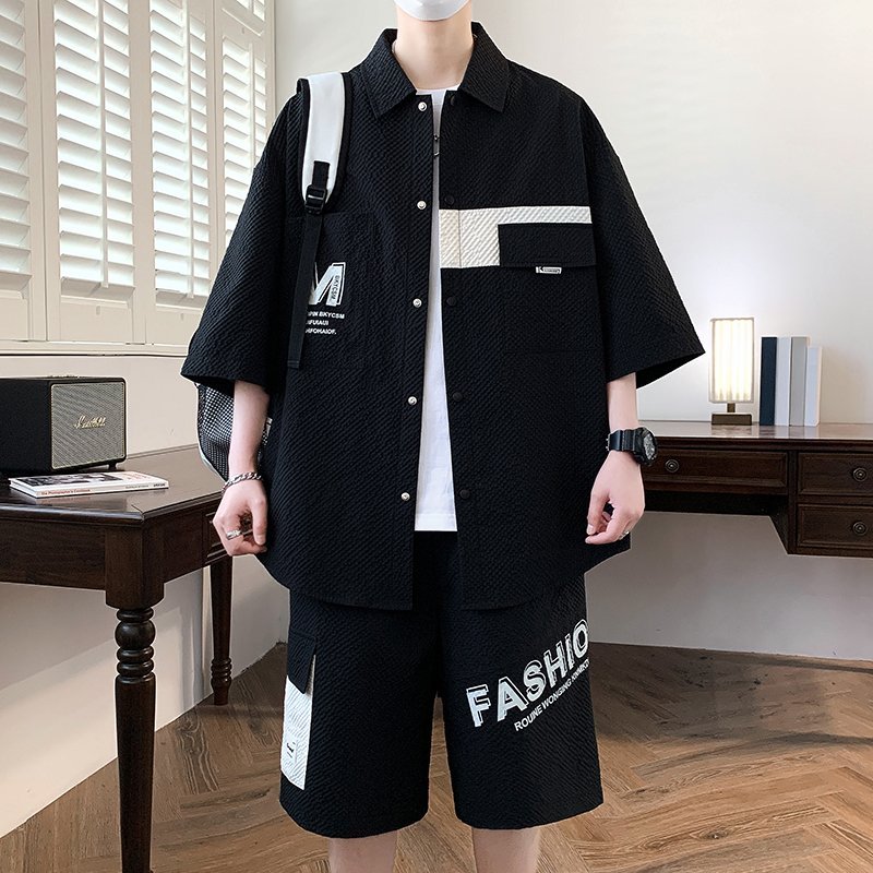 Conjuntos de Moda para Hombre, - Summer Clothing Pieces reseña y precio