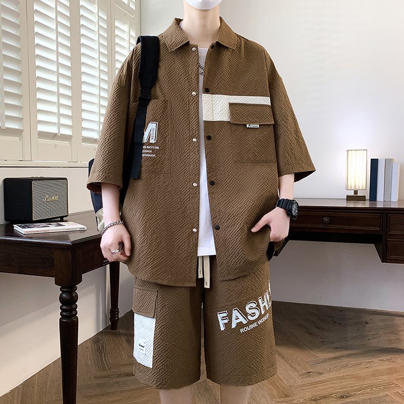 Conjuntos de Moda para Hombre, - Summer Clothing Pieces reseña y precio
