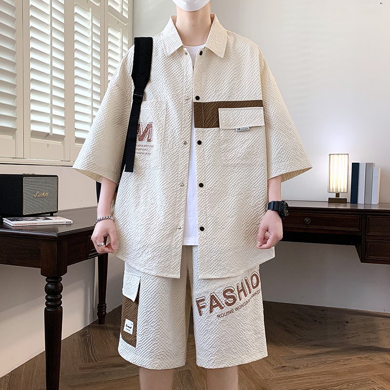 Conjuntos de Moda para Hombre, - Summer Clothing Pieces reseña y precio