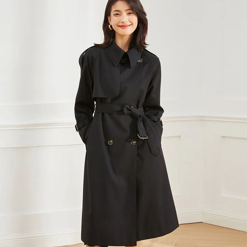 Gabardina de otoño 2025 para m - Summer Clothing For Women Over 50 reseña y precio