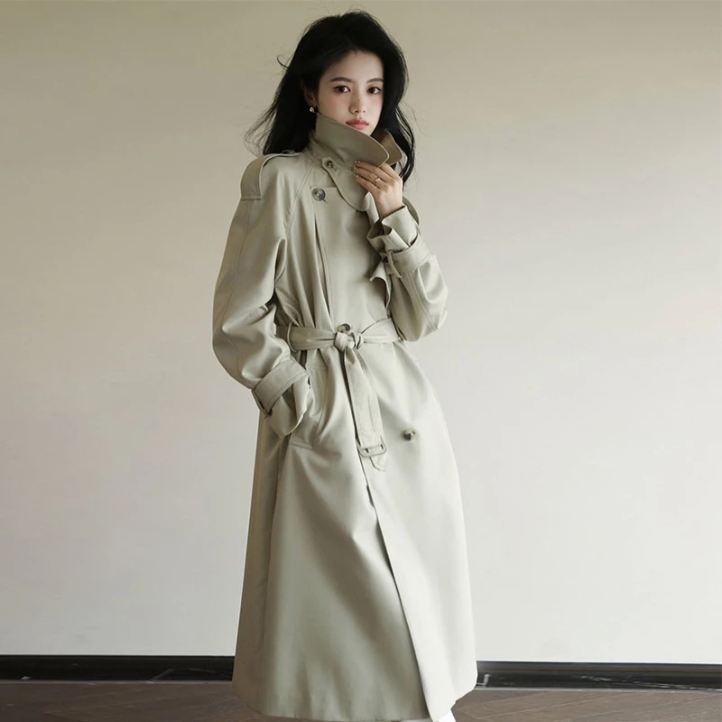 Gabardina de otoño 2025 para m - Summer Clothing For Women Over 50 reseña y precio