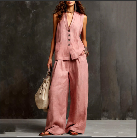Conjunto de Ropa de Verano par - Summer Clothing Looks reseña y precio