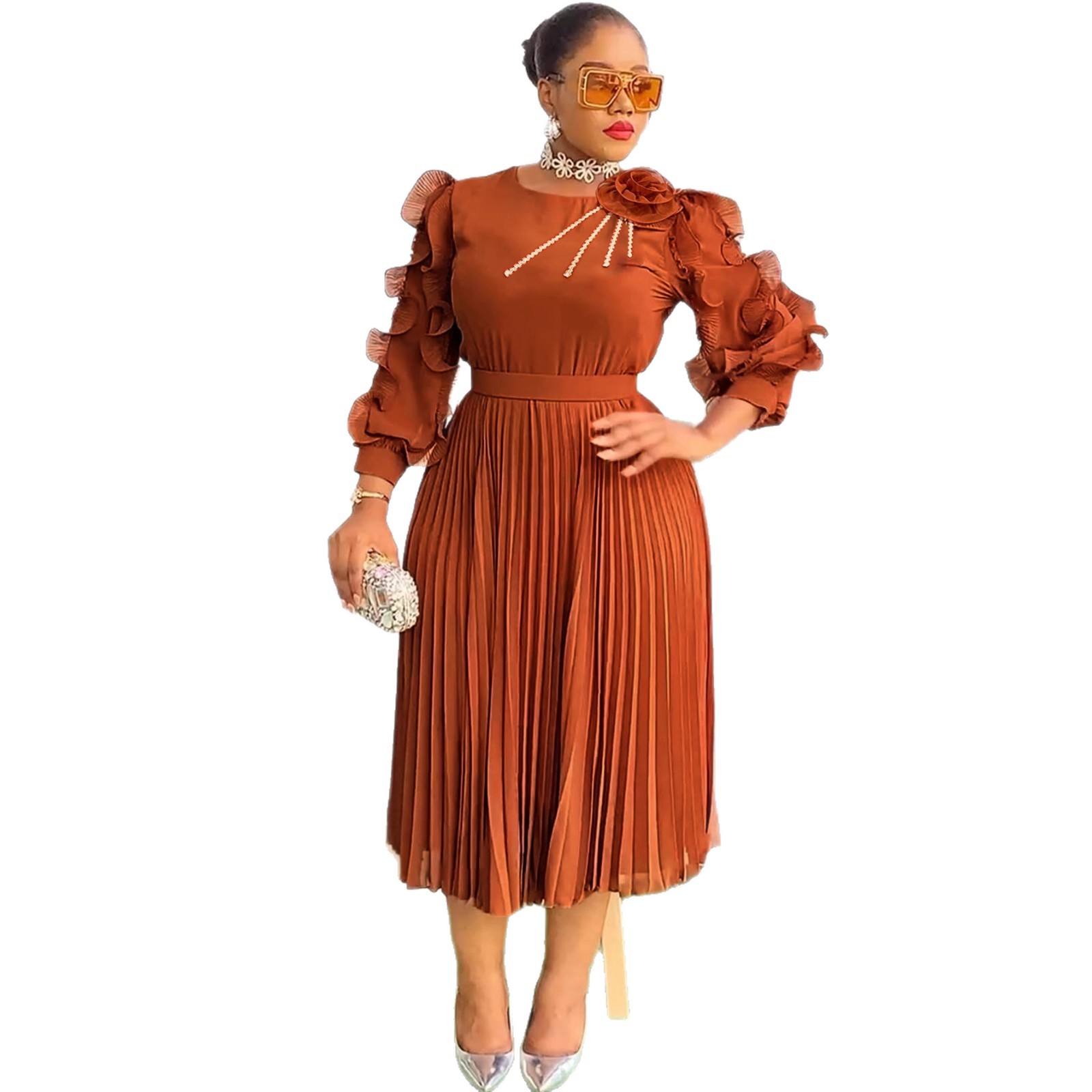 Vestidos Africanos de Tallas G - Summer Evenings Clothing reseña y precio
