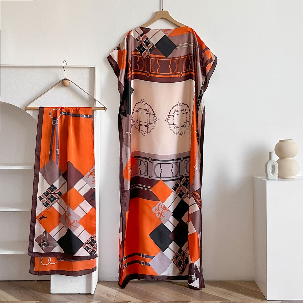 Nuevo 2025 Dubai Abaya para mu - Summer Clothing Clearance reseña y precio