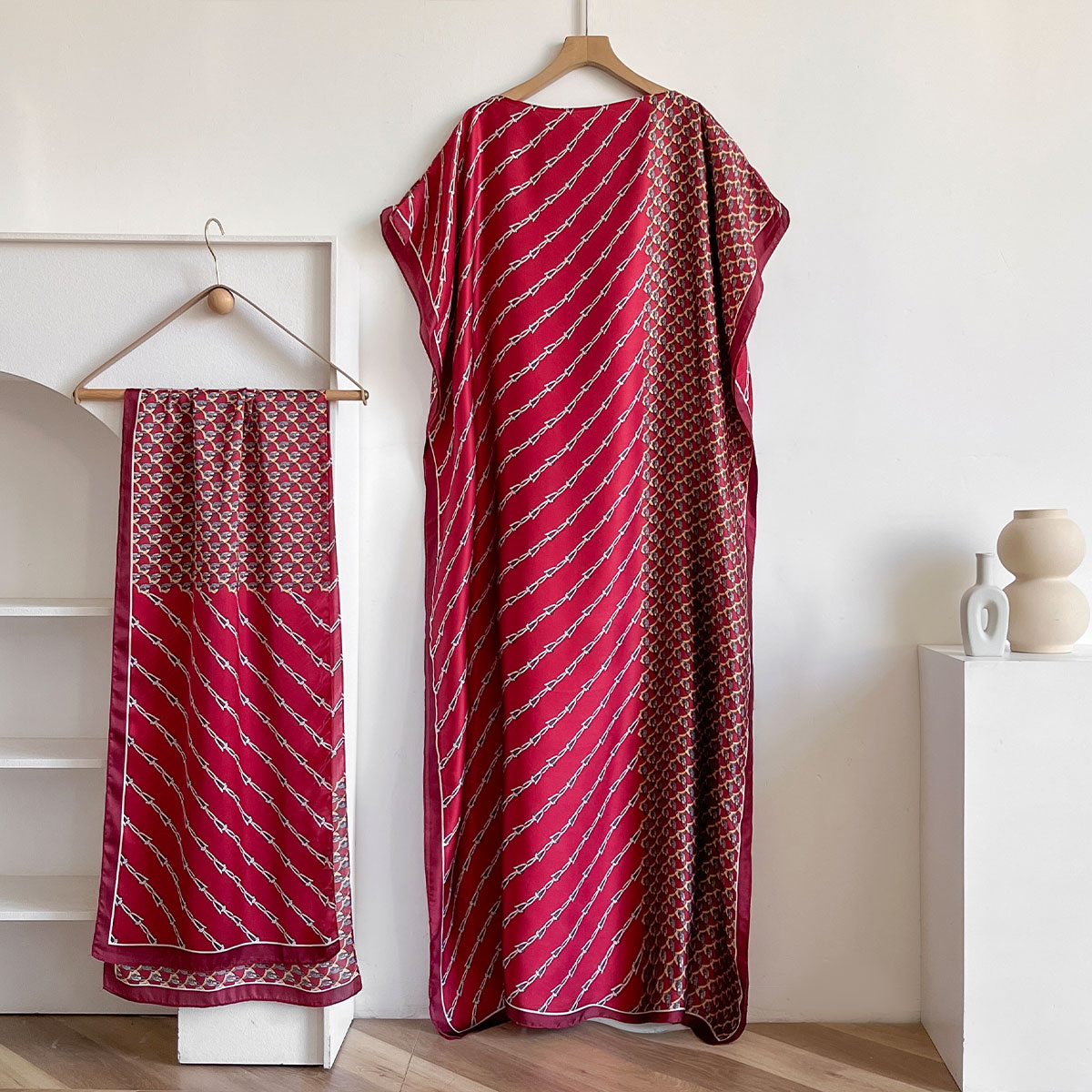 Nuevo 2025 Dubai Abaya para mu - Summer Clothing Clearance reseña y precio