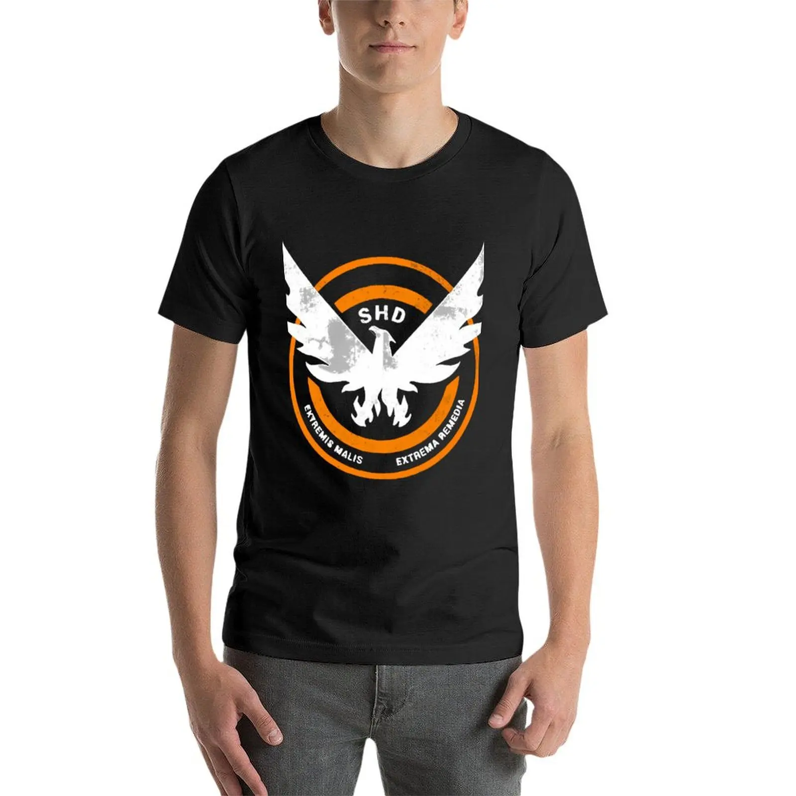 Camiseta The Division Shd Grun - Summer Clothing Logo reseña y precio