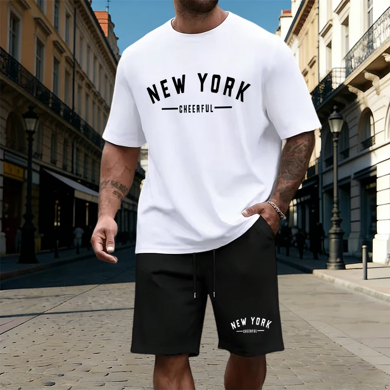 Conjunto Deportivo para Hombre - Quality Summer Clothing reseña y precio