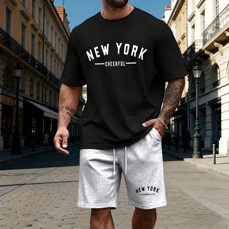 Conjunto Deportivo para Hombre - Quality Summer Clothing reseña y precio