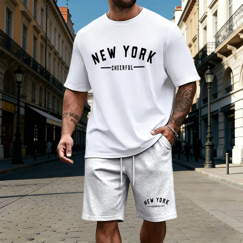 Conjunto Deportivo para Hombre - Quality Summer Clothing reseña y precio