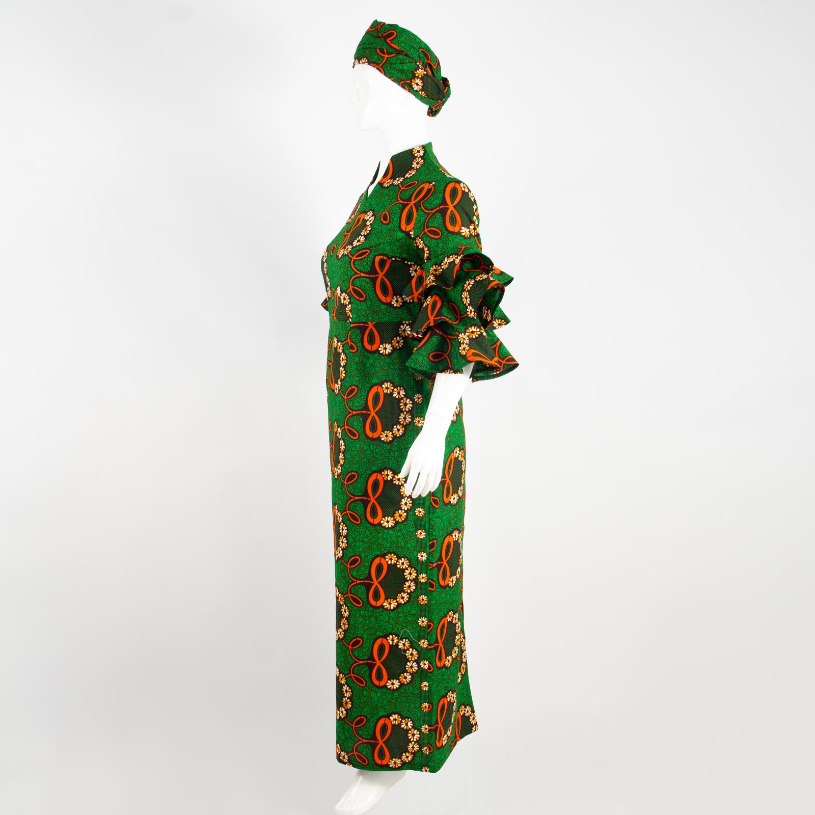 Vestido de verano africano ele - Summer Evenings Clothing reseña y precio