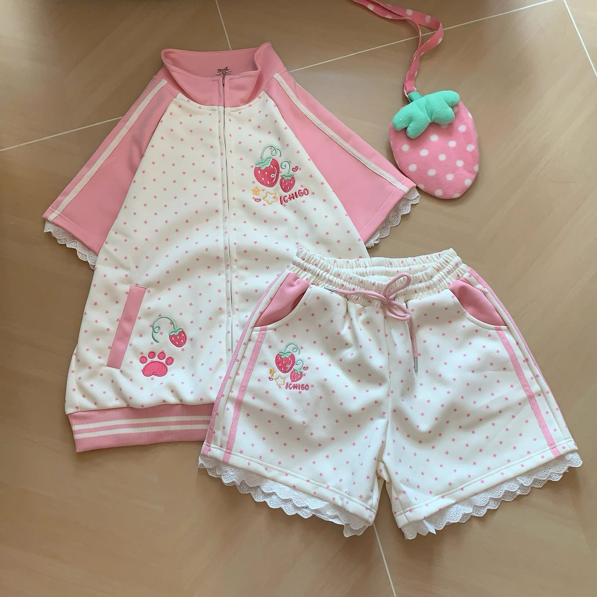 Conjuntos Casuales Kawaii, Lin - Summer Clothing Set For Girls reseña y precio