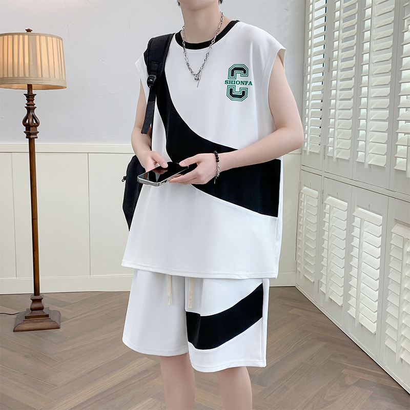 Conjunto Deportivo Informal de - Summer Clothing Pieces reseña y precio