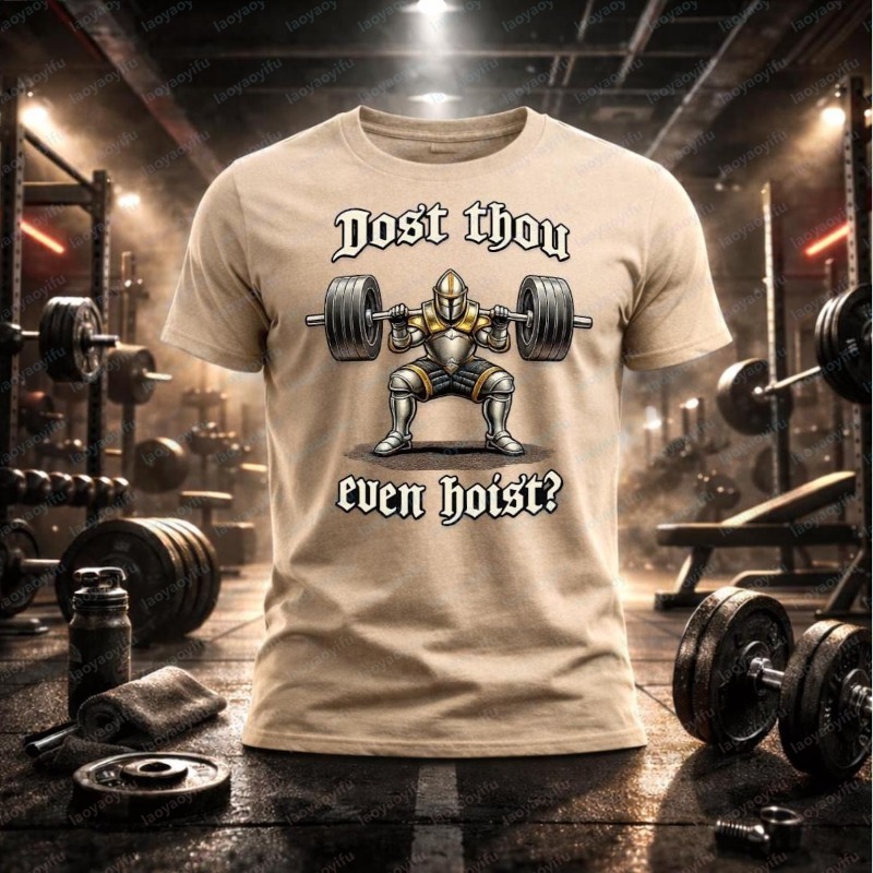 Camiseta de algodón Dost Thou  - Summer Evenings Clothing reseña y precio